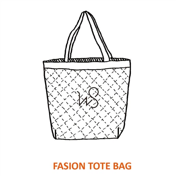 Sewn Non-woven Bag